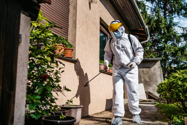 Pest Control Cost in Goulding, FL